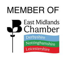 Member Of East Midlands Chamber Logo